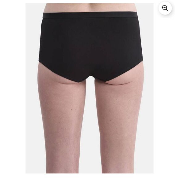 🌈5/25 NWT 2 pair Boyshort Panties XXXL (21) - Picture 3 of 8